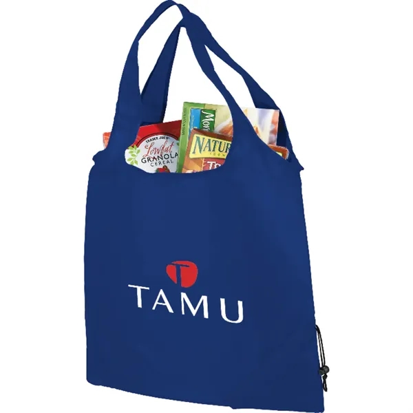 Bungalow Foldaway Shopper Tote - Bungalow Foldaway Shopper Tote - Image 20 of 25
