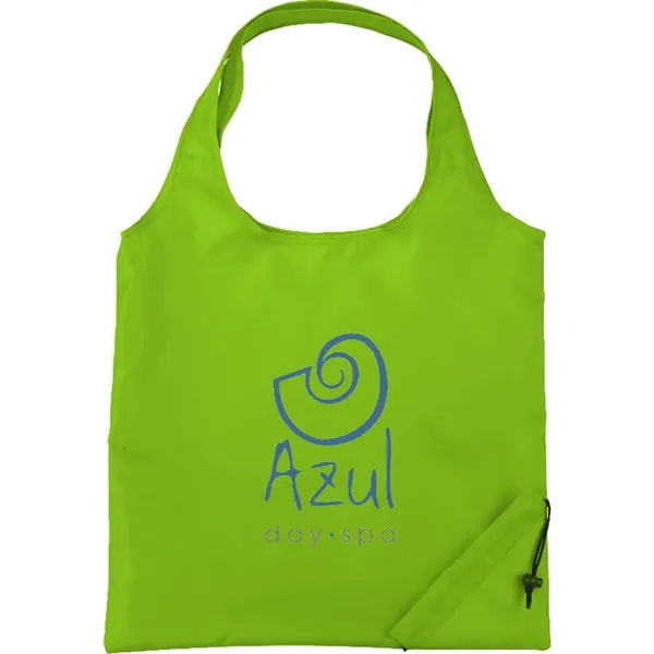 Bungalow Foldaway Shopper Tote - Bungalow Foldaway Shopper Tote - Image 8 of 25