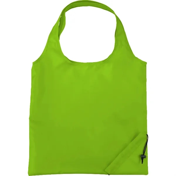 Bungalow Foldaway Shopper Tote - Bungalow Foldaway Shopper Tote - Image 9 of 25