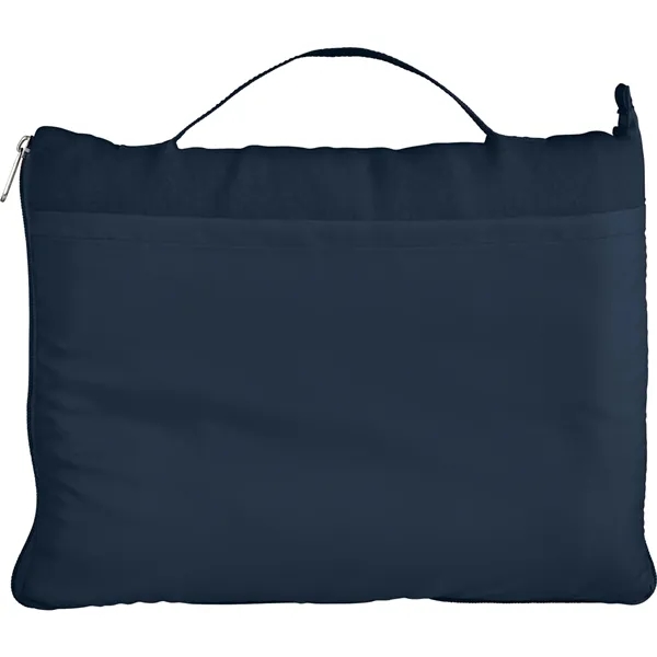 Roam Fleece Blanket - Roam Fleece Blanket - Image 3 of 3