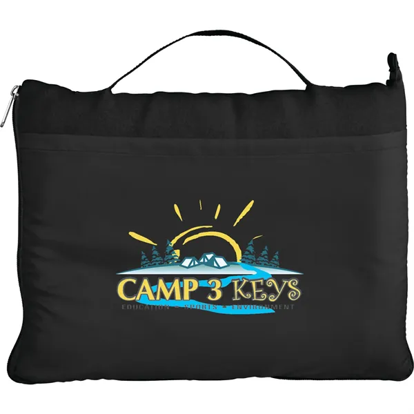 Roam Fleece Blanket - Roam Fleece Blanket - Image 0 of 3