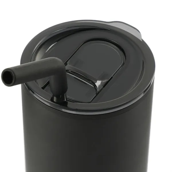 Lagom 16oz Tumbler w/ SS Straw - Lagom 16oz Tumbler w/ SS Straw - Image 5 of 22