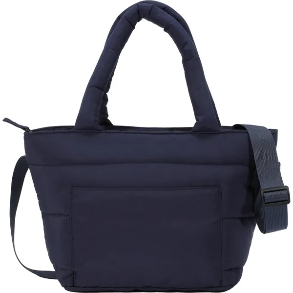 Puffer Recycled 9 Can Tote Cooler - Puffer Recycled 9 Can Tote Cooler - Image 1 of 4