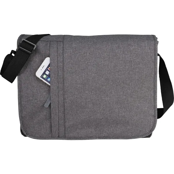 Urban 15" Computer Messenger Bag - Urban 15" Computer Messenger Bag - Image 2 of 6