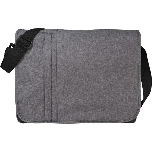 Urban 15" Computer Messenger Bag - Urban 15" Computer Messenger Bag - Image 3 of 6