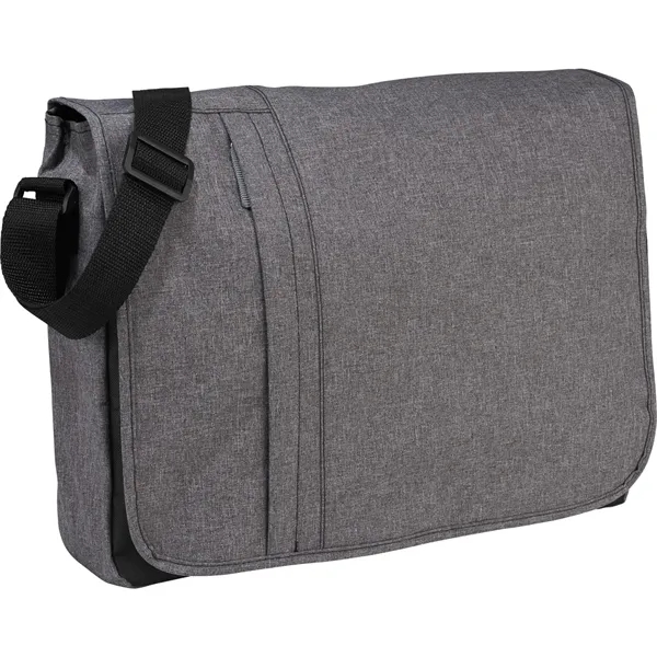 Urban 15" Computer Messenger Bag - Urban 15" Computer Messenger Bag - Image 5 of 6