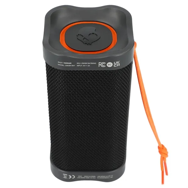 Skullcandy Terrain Bluetooth Speaker Skullcandy - Skullcandy Terrain Bluetooth Speaker Skullcandy - Image 5 of 11