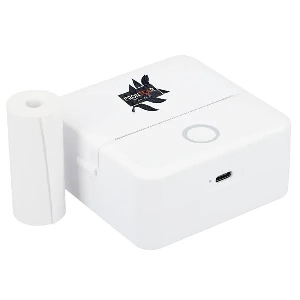 IprintIt Portable Wireless Phone Printer - IprintIt Portable Wireless Phone Printer - Image 7 of 10