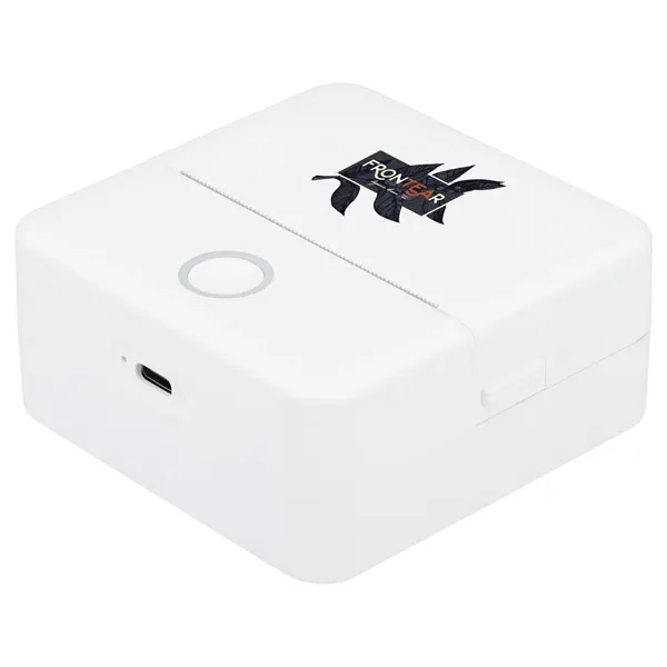 IprintIt Portable Wireless Phone Printer - IprintIt Portable Wireless Phone Printer - Image 5 of 10