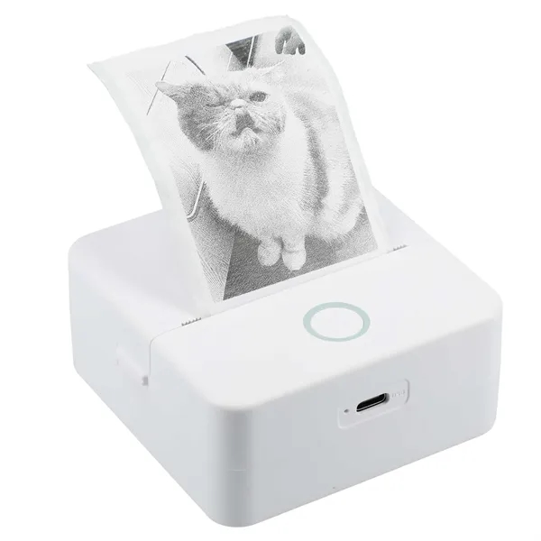IprintIt Portable Wireless Phone Printer - IprintIt Portable Wireless Phone Printer - Image 9 of 10