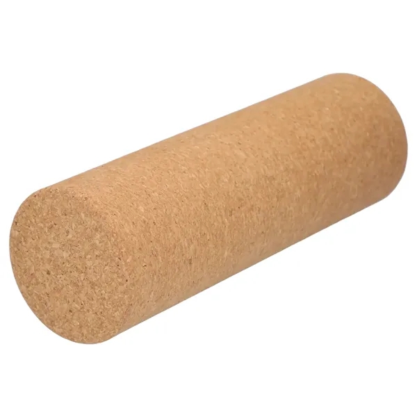Wellable™ Cork Wellness Roller - Wellable™ Cork Wellness Roller - Image 7 of 7