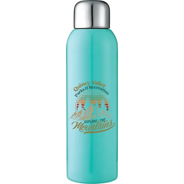 Guzzle 28oz Stainless Sports Bottle - Guzzle 28oz Stainless Sports Bottle - Image 13 of 21