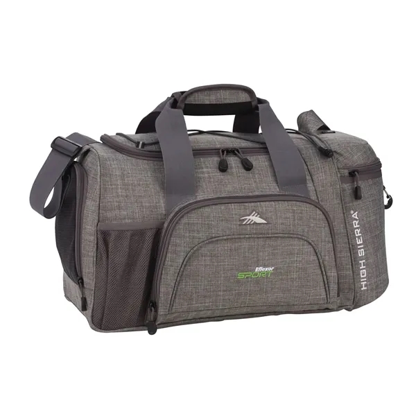 High Sierra® 22" Switch Blade Sport Duffel Bag - High Sierra® 22" Switch Blade Sport Duffel Bag - Image 8 of 9