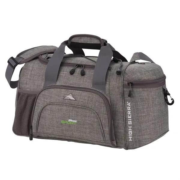 High Sierra® 22" Switch Blade Sport Duffel Bag - High Sierra® 22" Switch Blade Sport Duffel Bag - Image 7 of 9