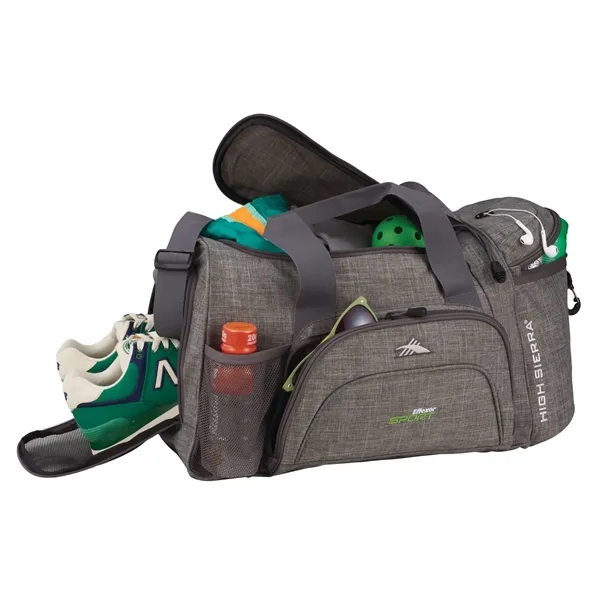 High Sierra® 22" Switch Blade Sport Duffel Bag - High Sierra® 22" Switch Blade Sport Duffel Bag - Image 9 of 9