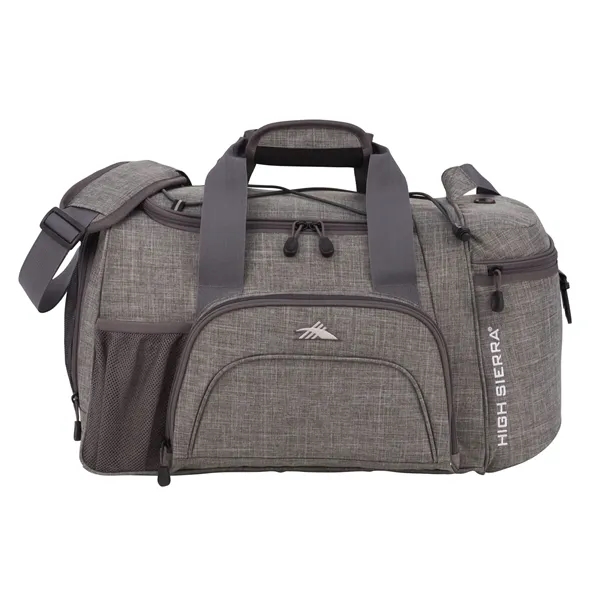 High Sierra® 22" Switch Blade Sport Duffel Bag - High Sierra® 22" Switch Blade Sport Duffel Bag - Image 6 of 9