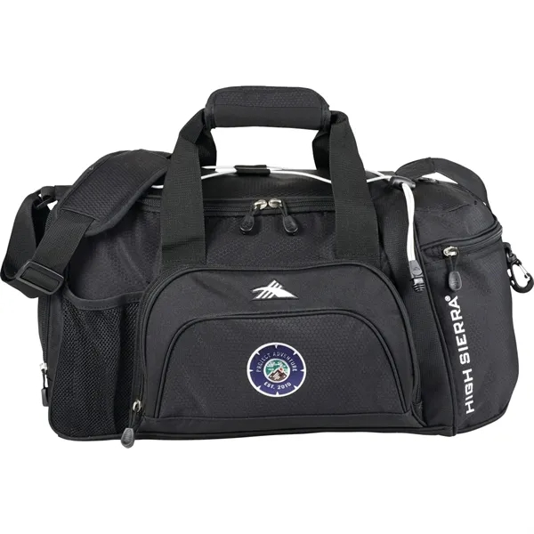 High Sierra® 22" Switch Blade Sport Duffel Bag - High Sierra® 22" Switch Blade Sport Duffel Bag - Image 0 of 9