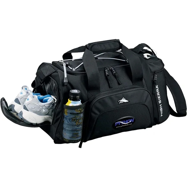 High Sierra® 22" Switch Blade Sport Duffel Bag - High Sierra® 22" Switch Blade Sport Duffel Bag - Image 3 of 9