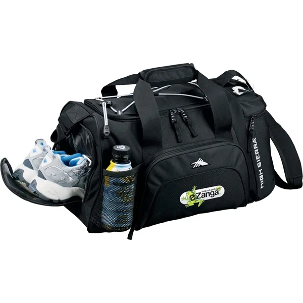 High Sierra® 22" Switch Blade Sport Duffel Bag - High Sierra® 22" Switch Blade Sport Duffel Bag - Image 4 of 9