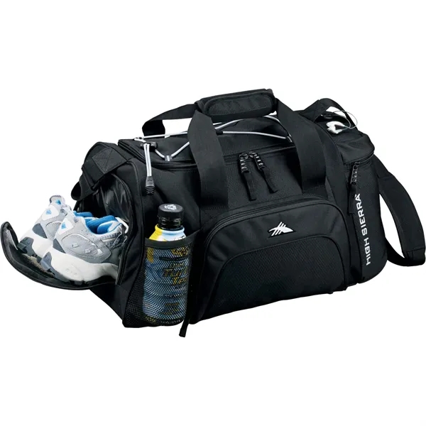 High Sierra® 22" Switch Blade Sport Duffel Bag - High Sierra® 22" Switch Blade Sport Duffel Bag - Image 5 of 9