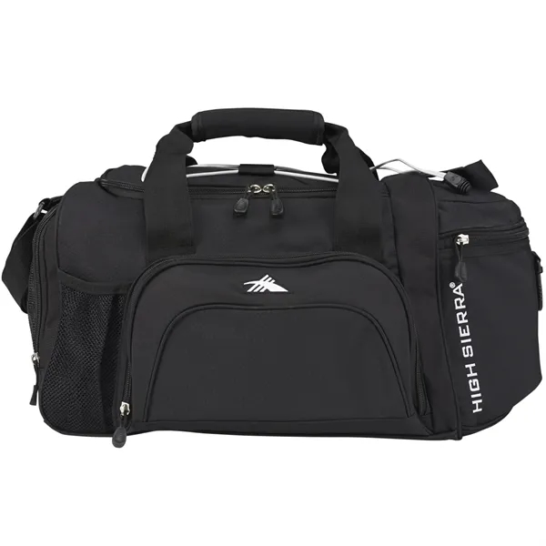 High Sierra® 22" Switch Blade Sport Duffel Bag - High Sierra® 22" Switch Blade Sport Duffel Bag - Image 2 of 9