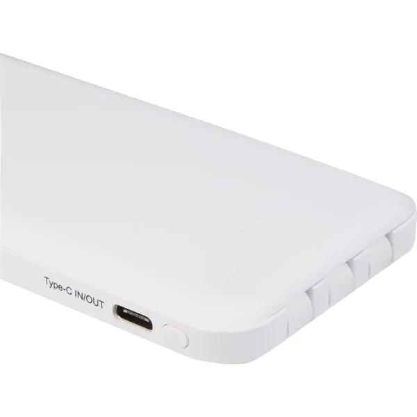 UL Listed 5,000 mAh Power Bank with Multi-Cables - UL Listed 5,000 mAh Power Bank with Multi-Cables - Image 7 of 8