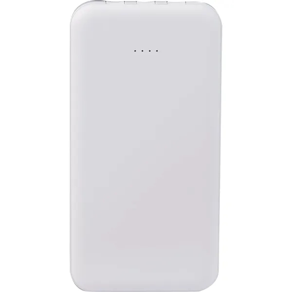 UL Listed 5,000 mAh Power Bank with Multi-Cables - UL Listed 5,000 mAh Power Bank with Multi-Cables - Image 2 of 8