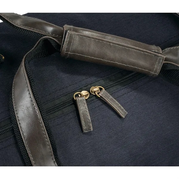 The Capitol 20" Duffel Bag - The Capitol 20" Duffel Bag - Image 7 of 18