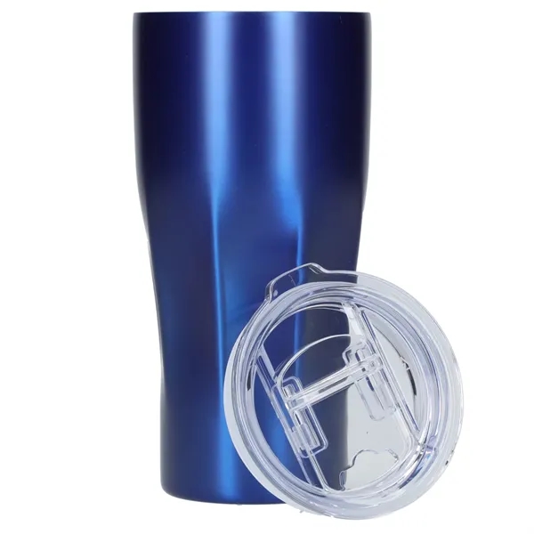Victor Recycled Vacuum Insulated Tumbler 20oz - Victor Recycled Vacuum Insulated Tumbler 20oz - Image 16 of 39