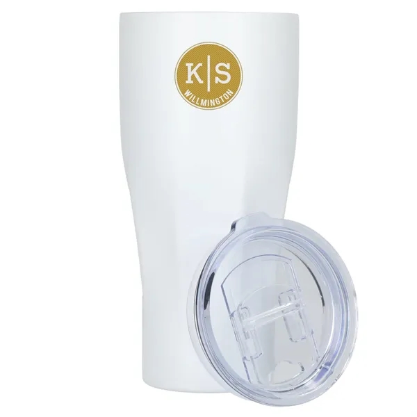 Victor Recycled Vacuum Insulated Tumbler 20oz - Victor Recycled Vacuum Insulated Tumbler 20oz - Image 32 of 39