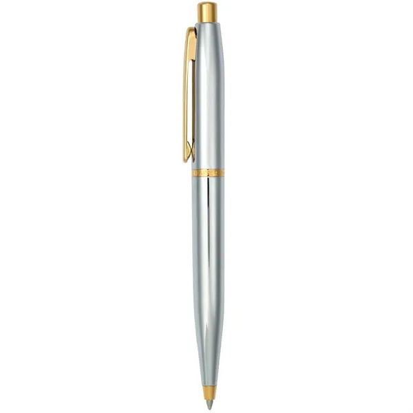 Sheaffer® VFM Polished Chrome with Gold Ballpoint - Sheaffer® VFM Polished Chrome with Gold Ballpoint - Image 1 of 3