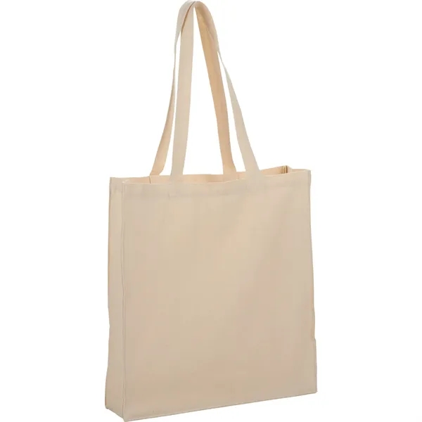 Odessa 8oz Cotton Canvas Tote - Odessa 8oz Cotton Canvas Tote - Image 7 of 7