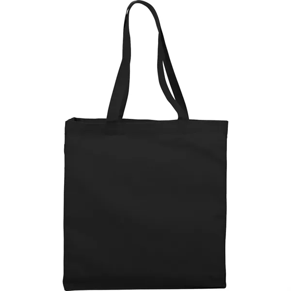 Odessa 8oz Cotton Canvas Tote - Odessa 8oz Cotton Canvas Tote - Image 2 of 7