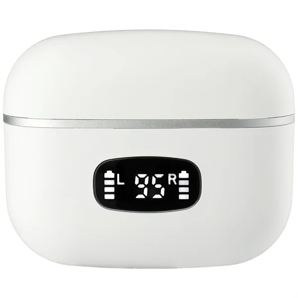 Solekick™ True Wireless Auto Pair Earbuds - Solekick™ True Wireless Auto Pair Earbuds - Image 1 of 9