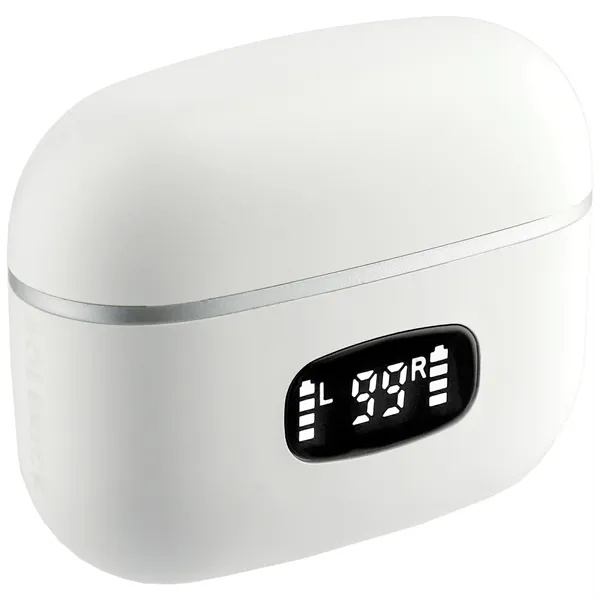 Solekick™ True Wireless Auto Pair Earbuds - Solekick™ True Wireless Auto Pair Earbuds - Image 5 of 9
