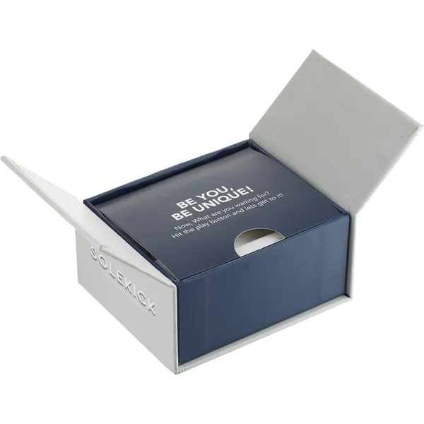 Solekick™ True Wireless Auto Pair Earbuds - Solekick™ True Wireless Auto Pair Earbuds - Image 7 of 9