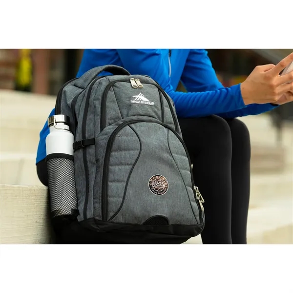 High Sierra Swerve 17" Computer Backpack - High Sierra Swerve 17" Computer Backpack - Image 9 of 11