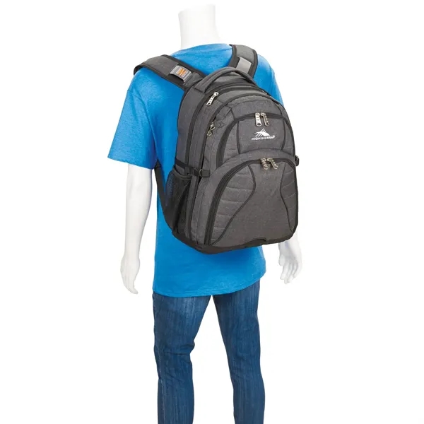High Sierra Swerve 17" Computer Backpack - High Sierra Swerve 17" Computer Backpack - Image 11 of 11