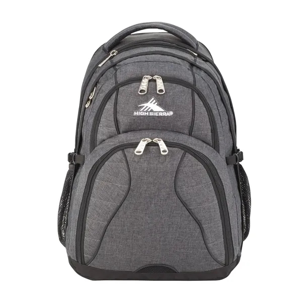 High Sierra Swerve 17" Computer Backpack - High Sierra Swerve 17" Computer Backpack - Image 7 of 11