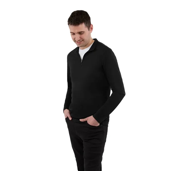 DARA Knit Quarter Zip - Men's - DARA Knit Quarter Zip - Men's - Image 0 of 13