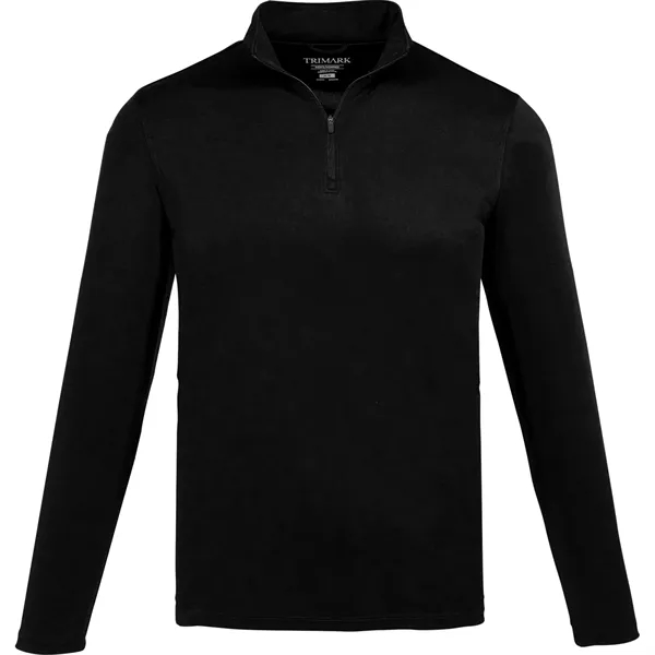 DARA Knit Quarter Zip - Men's - DARA Knit Quarter Zip - Men's - Image 2 of 13