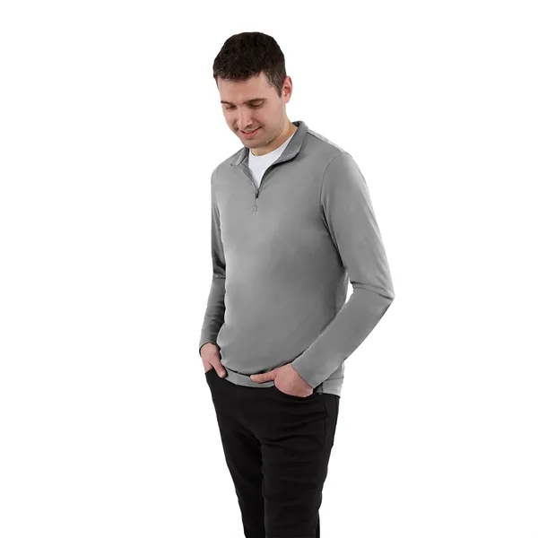 DARA Knit Quarter Zip - Men's - DARA Knit Quarter Zip - Men's - Image 5 of 13