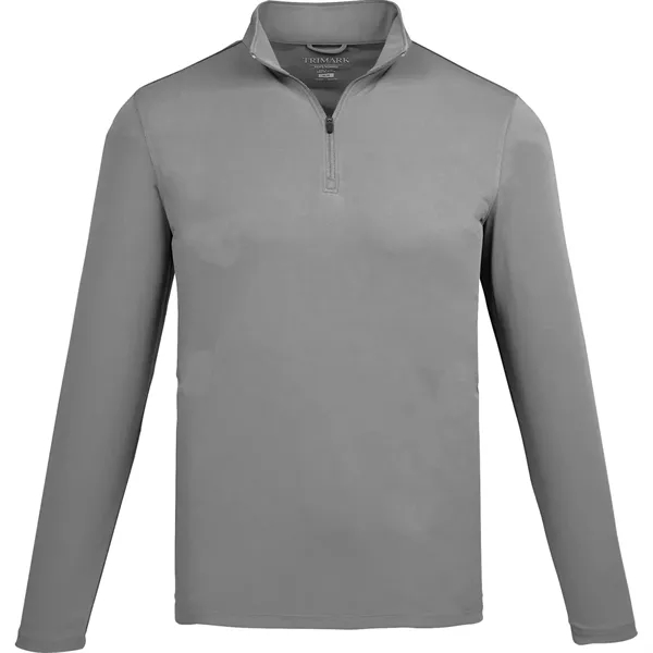 DARA Knit Quarter Zip - Men's - DARA Knit Quarter Zip - Men's - Image 6 of 13