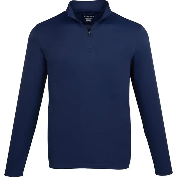 DARA Knit Quarter Zip - Men's - DARA Knit Quarter Zip - Men's - Image 10 of 13