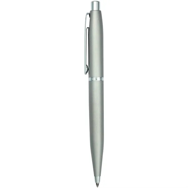 Sheaffer® VFM Brushed Chrome Ballpoint - Sheaffer® VFM Brushed Chrome Ballpoint - Image 1 of 3