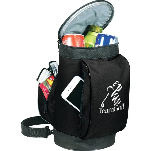Golf Bag 6-Can Event Cooler - Golf Bag 6-Can Event Cooler - Image 2 of 3