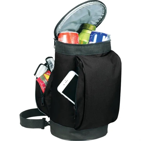 Golf Bag 6-Can Event Cooler - Golf Bag 6-Can Event Cooler - Image 3 of 3