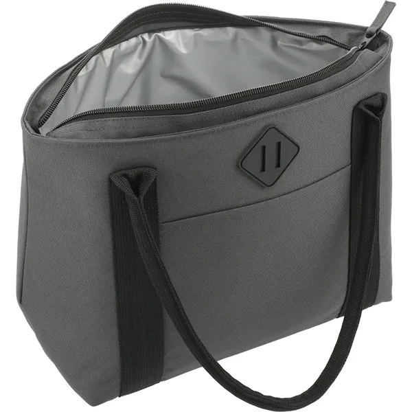 Repreve® Ocean 12 Can Tote Cooler - Repreve® Ocean 12 Can Tote Cooler - Image 9 of 9
