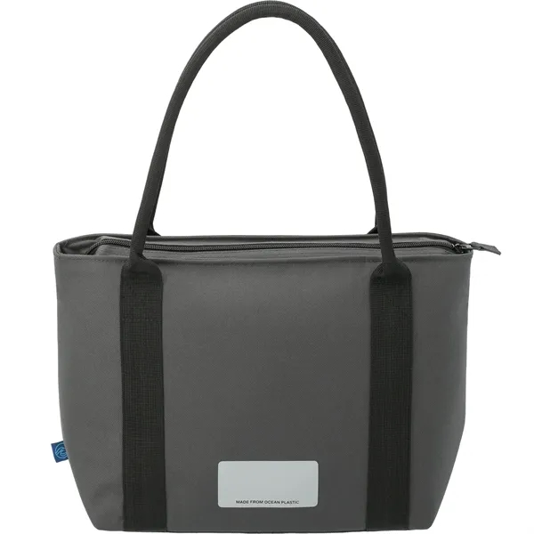 Repreve® Ocean 12 Can Tote Cooler - Repreve® Ocean 12 Can Tote Cooler - Image 3 of 9