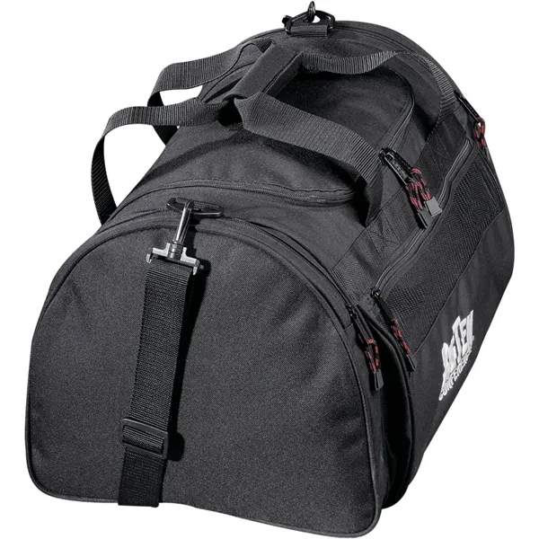 Excel Sport Deluxe 20" Duffel Bag - Excel Sport Deluxe 20" Duffel Bag - Image 3 of 3